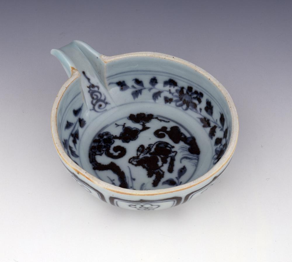 图片[2]-vessel; yi BM-1959-0420.1-China Archive